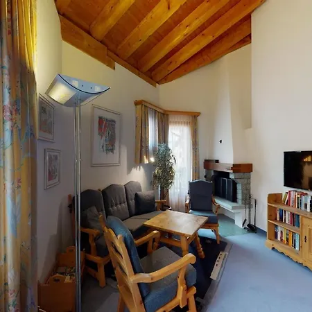 Belvair 21 Apartment Zuoz